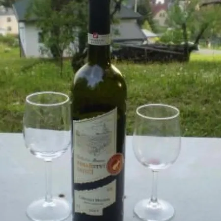 Na Hora Mit Garten- Grill Und Terrasse By Interhome Tatil Evi Male Svatonovice