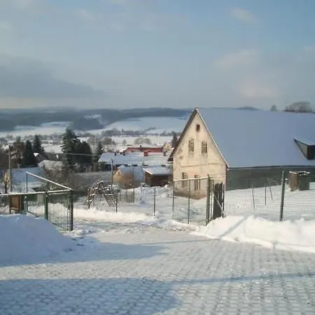 Na Hora Mit Garten- Grill Und Terrasse By Interhome Casa de Férias Male Svatonovice