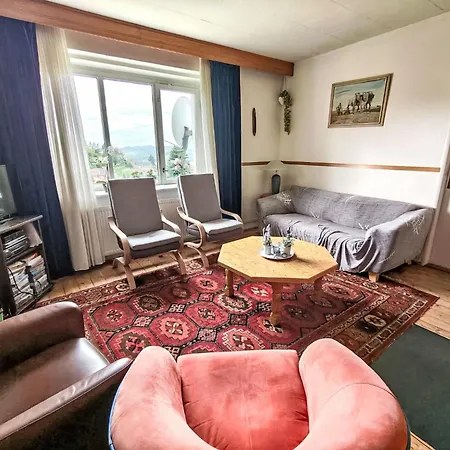 Na Hora Mit Garten- Grill Und Terrasse By Interhome Casa de Férias Male Svatonovice