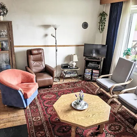 Casa de Férias Na Hora Mit Garten- Grill Und Terrasse By Interhome Male Svatonovice